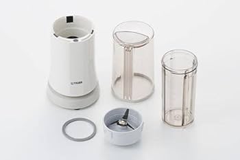 タイガー コンパクトミキサー 250ml スムージー ジューサー ホワイト Amazon | タイガー コンパクトミキサー 250ml スムージー
